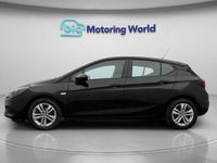 Used Vauxhall Astra Business Edition 2020 Black Hatchback