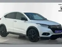 Used Honda HR-V Sport 180 HP (132 kW) 2020 White SUV