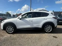 Used Mazda CX-5 Inclusive 175 HP (128 kW) 2014 White SUV