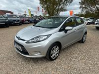 used Ford Fiesta a 1.25 Edge 5dr Low Miles + Finance Available Hatchback