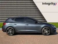 Used Seat Leon Cupra 290 290 HP (213 kW) 2019 Grey Hatchback
