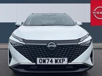 Used Nissan Qashqai Tekna 140 HP (102 kW) 2024 White SUV