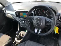 Used MG MG3 Exclusive 106 HP (77 kW) 2024 White Hatchback