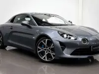 Used Alpine A110 300 HP (220 kW) 2022 Grey Coupe