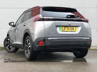 Used Peugeot e-2008 GT 98 kW (134 HP) 2021 Grey SUV