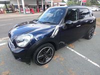 Used Mini Cooper S Countryman 184 HP (135 kW) 2014 SUV