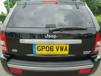 Usado Jeep Grand Cherokee 215 HP (158 kW) 2006 SUV