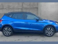 Usado Seat Arona SE Technology 94 CV (69 kW) 2026 Azul SUV