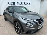 Used Nissan Juke S 2023 Grey SUV
