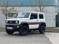 Used Suzuki Jimny 2024 White SUV