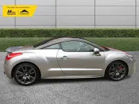 Used Peugeot RCZ 270 HP (198 kW) 2014 Grey Coupe