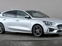 Used Ford Focus ST-Line 155 HP (114 kW) 2020 Silver Hatchback