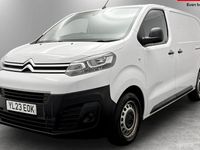 Used Citroën Dispatch 102 HP (75 kW) 2023 MPV
