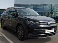 Used VW Tiguan Match 204 HP (150 kW) 2025 Grenadilla black SUV