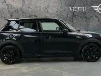 Used Mini Cooper S Hatch 176 HP (129 kW) 2022 Black Hatchback