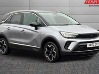 Used Vauxhall Crossland Ultimate 131 HP (96 kW) 2024 SUV