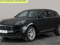 Used Porsche Macan 354 HP (260 kW) 2020 SUV