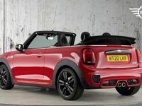 Used Mini Cooper S Cabriolet Sport 2020 Red Cabriolet