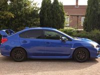 used Subaru WRX STI WRX STi 2.5Type UK 4dr