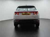 Used Hyundai Tucson SE 230 HP (169 kW) 2023 White SUV