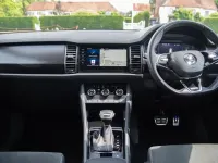 Used Skoda Kodiaq SportLine 2024 Grey SUV