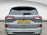 Used Ford Kuga ST-Line X 225 HP (165 kW) 2023 Silver SUV