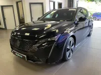 Used Peugeot 308 SW GT 134 HP (98 kW) 2025 Black Estate