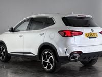 Used MG HS Trophy 162 HP (119 kW) 2024 White SUV