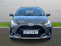 Used Toyota Yaris 116 HP (85 kW) 2022 Bronze Hatchback