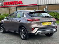 Used Kia XCeed 2020 Brown SUV