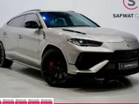 Used Lamborghini Urus 666 HP (489 kW) 2023 Grey SUV