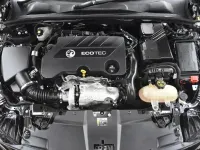Used Vauxhall Insignia SRi 170 HP (125 kW) 2017 Black Hatchback