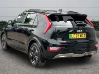 Used Kia Niro 150 kW (204 HP) 2025 Black SUV