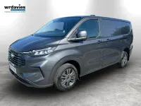 Used Ford Transit Custom Limited 170 HP (125 kW) 2024 Grey Van