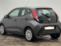 Used Toyota Aygo X-play 71 HP (52 kW) 2021 Grey Hatchback