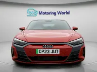 Used Audi e-tron GT quattro 384 kW (523 HP) 2023 Sedan