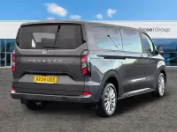 Usado Ford Tourneo Custom Titanium 170 HP (125 kW) 2024 Cinzento Van