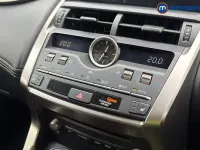 Used Lexus NX300h 197 HP (144 kW) 2019 Red SUV
