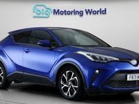 Used Toyota C-HR Design 184 HP (135 kW) 2023 SUV