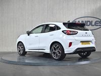 Used Ford Puma ST 200 HP (147 kW) 2023 White Hatchback