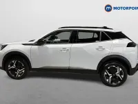 Used Peugeot 2008 Allure 131 HP (96 kW) 2025 White SUV