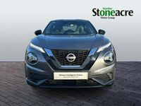 Used Nissan Juke Tekna 112 HP (82 kW) 2023 Grey SUV