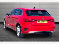Used Audi A3 e-tron Sport 204 HP (150 kW) 2024 Red Hatchback