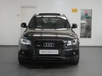 Used Audi SQ5 Advanced 340 HP (250 kW) 2017 Grey SUV