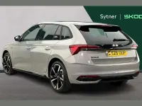 Used Skoda Scala Monte Carlo 115 HP (84 kW) 2026 Meteor grey Hatchback