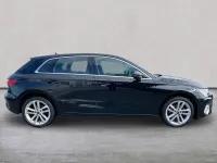 Used Audi A3 Sportback Sport 150 HP (110 kW) 2023 Black Hatchback