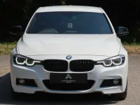 Used BMW 330e M Sport 2018 White Sedan