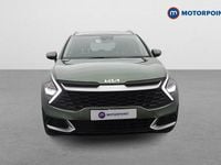 Used Kia Sportage 180 HP (132 kW) 2024 Green SUV