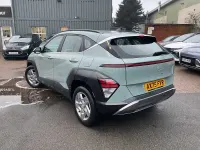 Used Hyundai Kona Advanced 2026 Green SUV