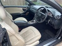 used Mercedes CLK280 Sport 2dr Tip Auto